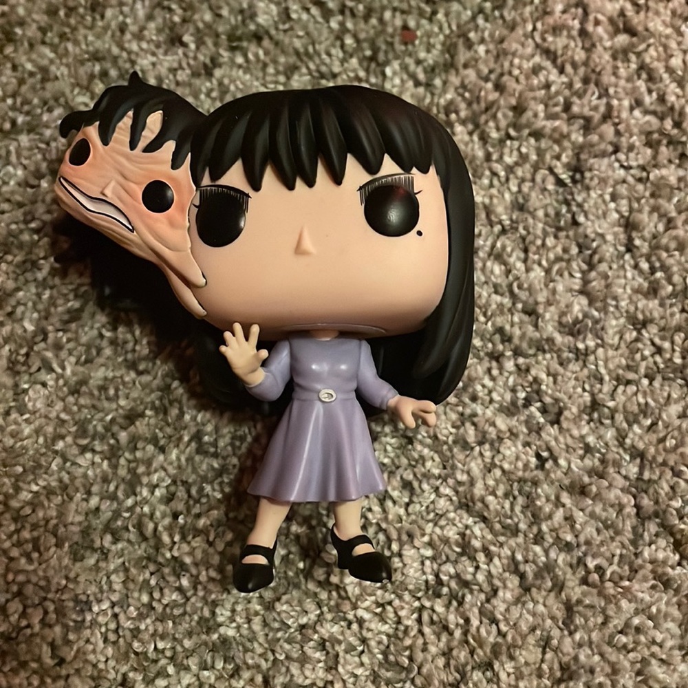 Junji ito collection TOMIE 914, no stand.